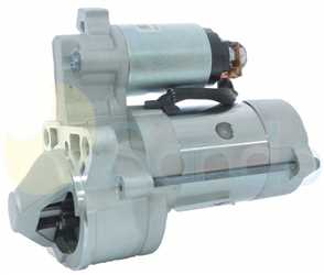 6041107 SIDE POONGSUNG Type 12V 2kW 10T CW 