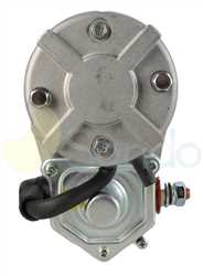 6041600 BACK POONGSUNG Type 24V 4,50kW 11T CW 