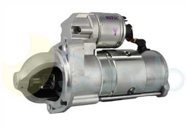 6042101 SIDE DELPHI Type 12V 2,20kW 10/11T CW 