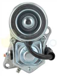 6044100 BACK DENSO Type 12V 2kW 10/11T CW 