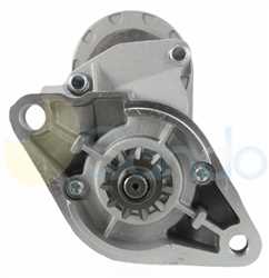 6044100 FRONT DENSO Type 12V 2kW 10/11T CW 