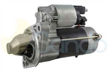 6044101 SIDE DENSO Type 12V 1kW 9T CW 