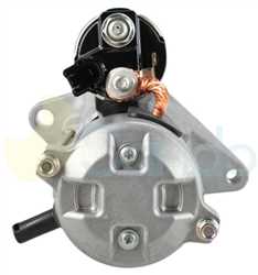 6044103 BACK DENSO Type 12V 1kW 9T CW 