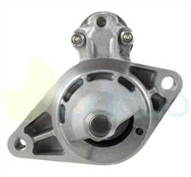 6044103 FRONT DENSO Type 12V 1kW 9T CW 