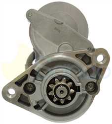 6044104 FRONT DENSO Type 12V 1kW 9T CW 