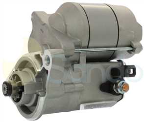 6044104 SIDE DENSO Type 12V 1kW 9T CW 