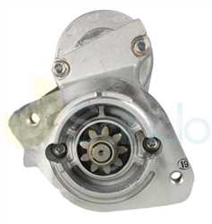 6044105 FRONT DENSO Type 12V 2,20kW 9/10T CW 