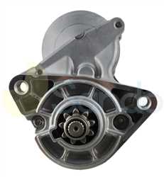 6044106 FRONT DENSO Type 12V 1,40kW 9T CW 