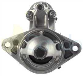 6044110 FRONT DENSO Type 12V 0,80kW 9T CW 