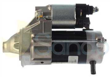 6044110 SIDE DENSO Type 12V 0,80kW 9T CW 