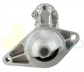 6044111 FRONT DENSO Type 12V 1,10kW 9T CW 