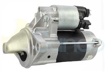 6044111 SIDE DENSO Type 12V 1,10kW 9T CW 