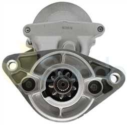 6044113 FRONT DENSO Type 12V 1,40kW 9T CW 