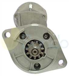 6044114 FRONT DENSO Type 12V 2,50kW 11T CW 