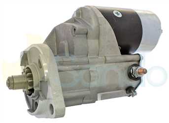 6044114 SIDE DENSO Type 12V 2,50kW 11T CW 