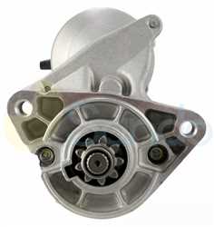 6044116 FRONT DENSO Type 12V 1,20kW 9T CW 