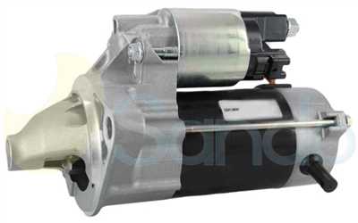 6044117 SIDE DENSO Type 12V 1,30kW 8/9T CW 