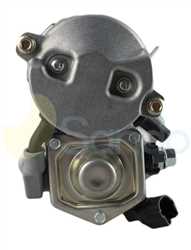 6044118 BACK DENSO Type 12V 1,40kW 10T CW 