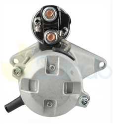 6044119 BACK DENSO Type 12V 1kW 9T CW 