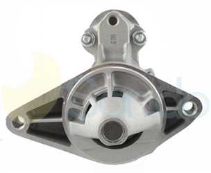 6044119 FRONT DENSO Type 12V 1kW 9T CW 