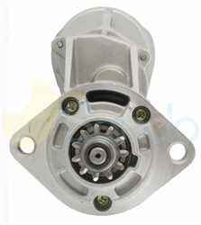 6044600 FRONT DENSO Type 24V 4,50kW 11T 