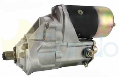 6044600 SIDE DENSO Type 24V 4,50kW 11T 