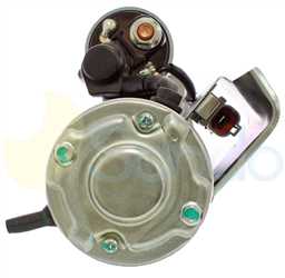 6045101 BACK NISSAN Type 12V 1,40kW 9T CW 