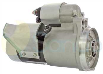 6045101 SIDE NISSAN Type 12V 1,40kW 9T CW 