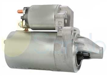 6045102 SIDE NISSAN Type 12V 0,70kW 8T CW 