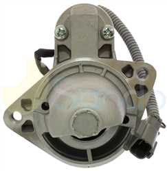 6045103 FRONT NISSAN Type 12V 1,40kW 9T CW 