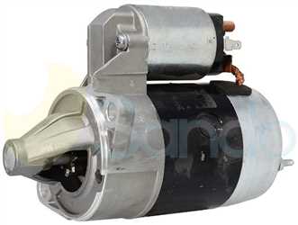 6045104 SIDE NISSAN Type 12V 0,80kW 8/9T CW 