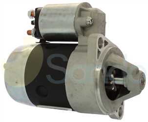 6045105 SIDE NISSAN Type 12V 1kW 9T CW 
