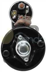 6045107 BACK NISSAN Type 12V 2,20kW 9T CW 
