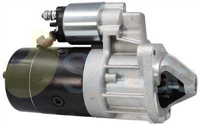 6045107 SIDE NISSAN Type 12V 2,20kW 9T CW 
