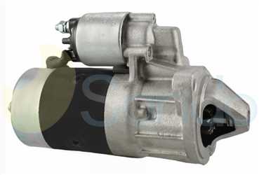 6045108 SIDE NISSAN Type 12V 2,20kW 9T CW 