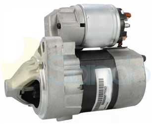 6045109 SIDE NISSAN Type 12V 0,70kW 8T CW 