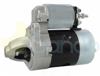 6045111 SIDE NISSAN Type 12V 1,10kW 8T CW 