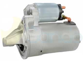 6046100 SIDE DELCO REMY Type 12V 0,80kW 8T CW 