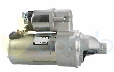 6046101 SIDE DELCO REMY Type 12V 1,40kW 9T CW 