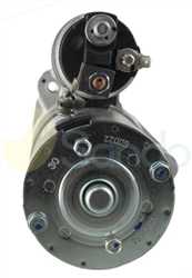6046103 BACK DELCO REMY Type 12V 0,80kW 8T CW 