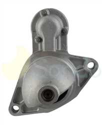 6046104 FRONT DELCO REMY Type 12V 0,80kW 9T CW 