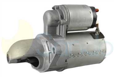 6046104 SIDE DELCO REMY Type 12V 0,80kW 9T CW 