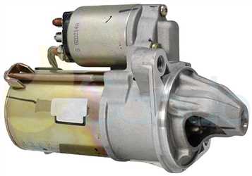 6046105 SIDE DELCO REMY Type 12V 1,40kW 9T CW 