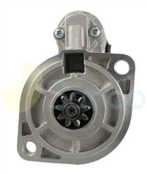 6046110 FRONT DELCO REMY Type 12V 2,20kW 9T 