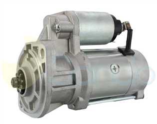 6046110 SIDE DELCO REMY Type 12V 2,20kW 9T 