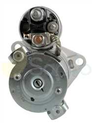 6046118 BACK DELCO REMY Type 12V 1,40kW 9T CW 