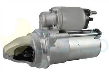 6046118 SIDE DELCO REMY Type 12V 1,40kW 9T CW 