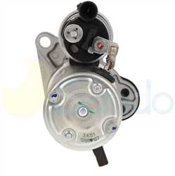 6046139 BACK DELCO REMY Type 12V 1,40kW 