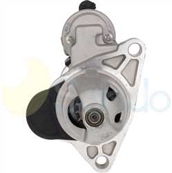 6046139 FRONT DELCO REMY Type 12V 1,40kW 