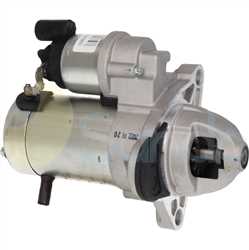 6046139 SIDE DELCO REMY Type 12V 1,40kW 